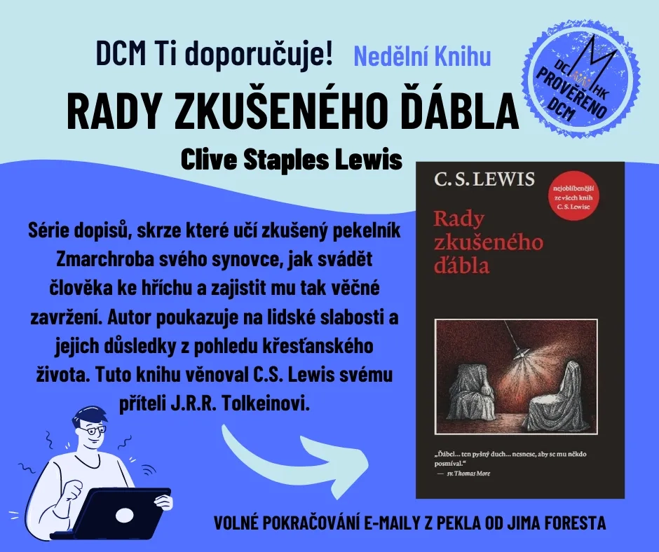 DCM Ti doporučuje - Rady zkušeného ďábla