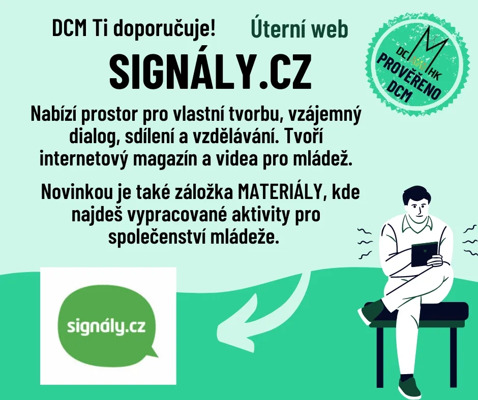 DCM Ti doporučuje - signaly.cz