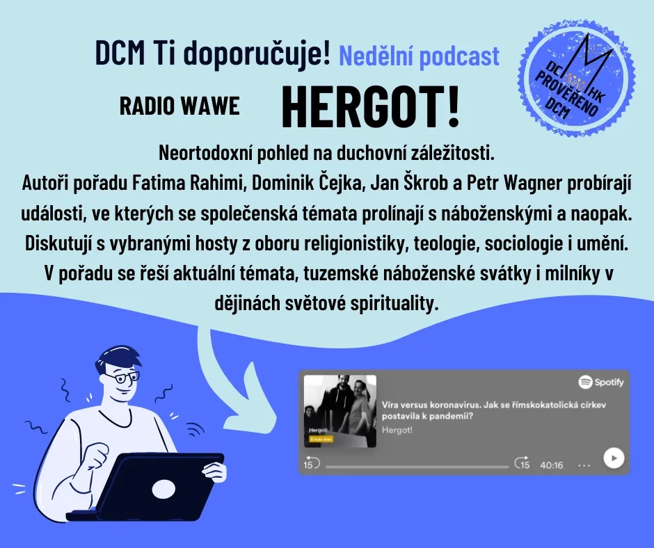 DCM Ti doporučuje - Hergot!