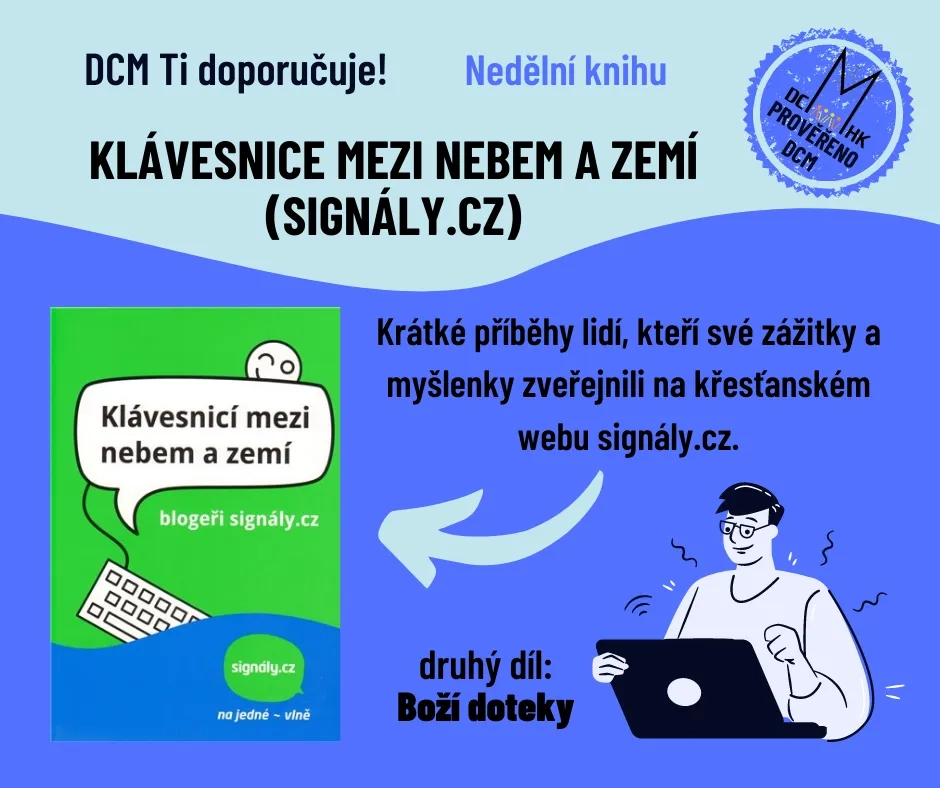 DCM Ti doporučuje - Klávesnice mezi nebem a zemí