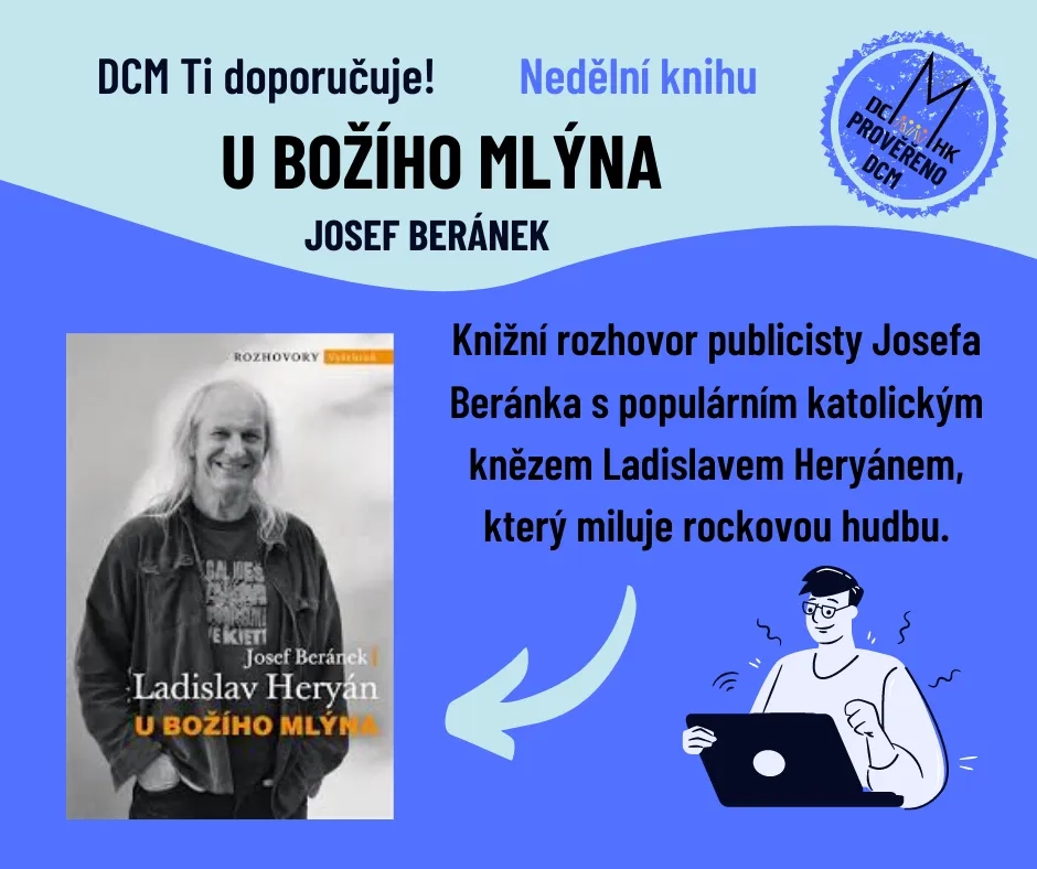 DCM Ti doporučuje - U Božího mlýna