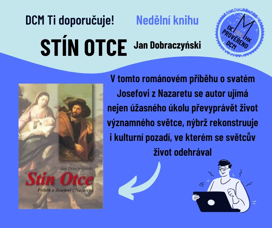 DCM Ti doporučuje - Stín Otce