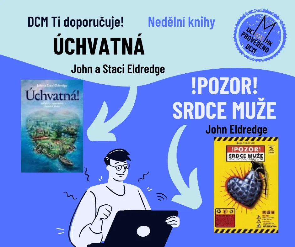 DCM doporučuje - Úchvatná 
