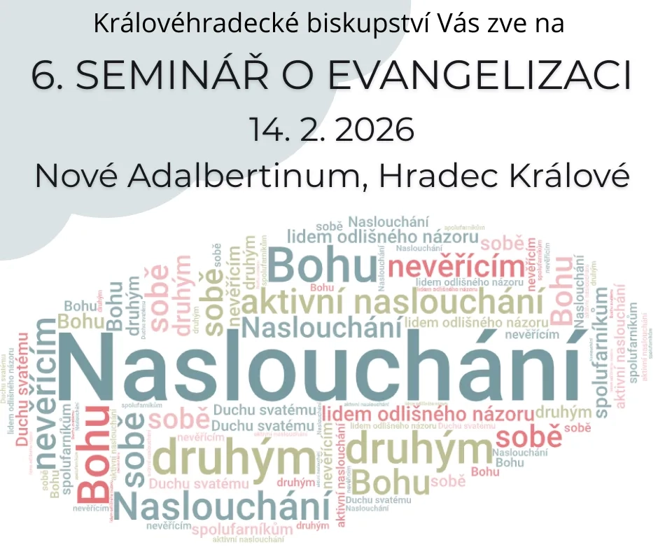 6. Seminář o evangelizaci