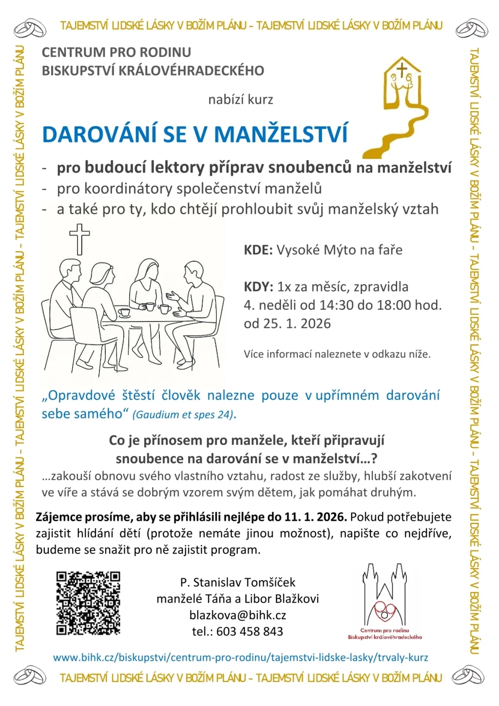 Darování se v manželství