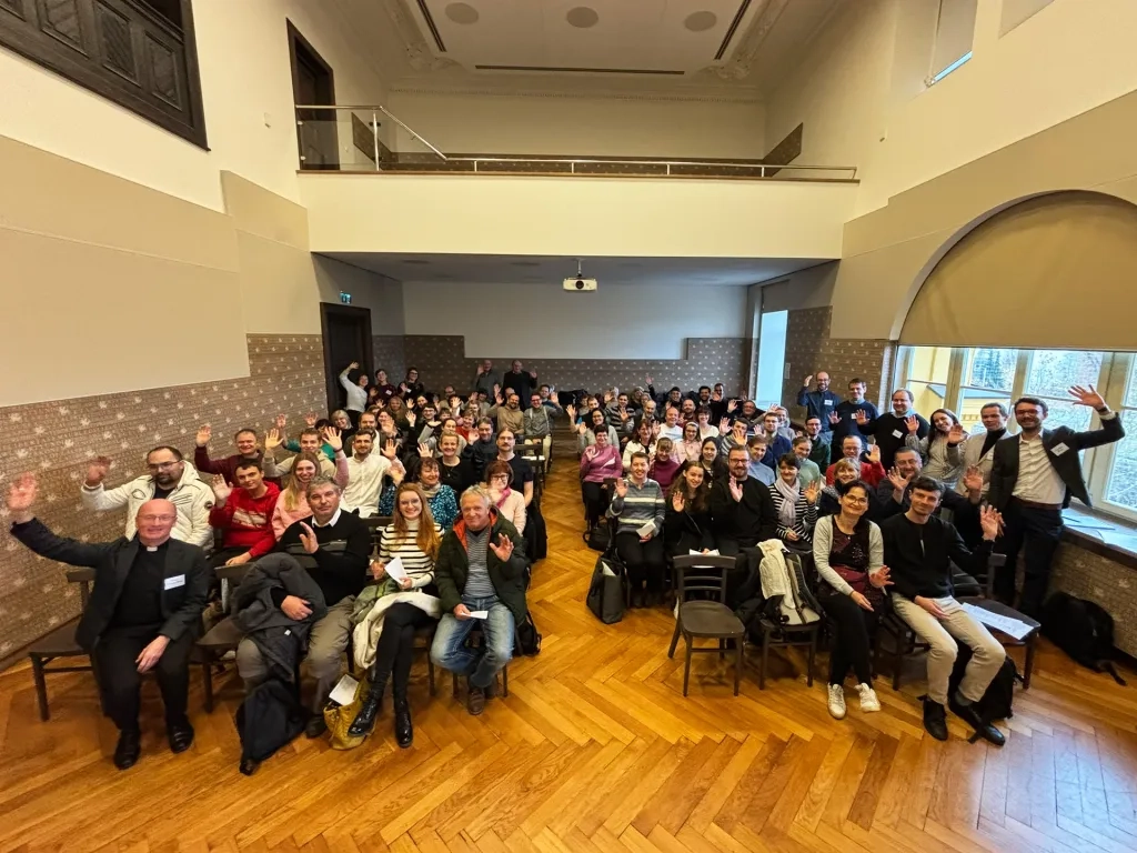 Setkání varhaníků 15. 11. 2025