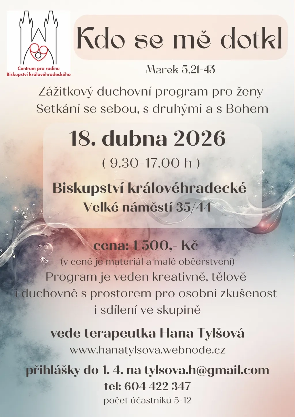Duchovní program pro ženy 2026
