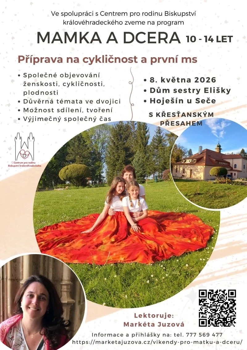 Mamka a dcera, Hoješín 2026