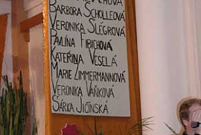 Muzikantská Cecilka 2003