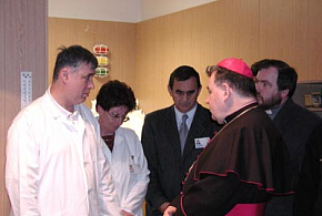 Den nemocných ve Fakultní nemocnici