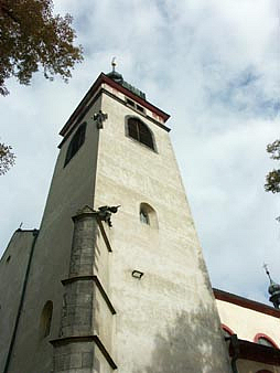 Pouť seniorklubu za sv. Václavem