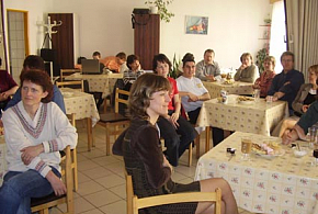 Setkávání rodin