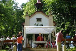 Poznáváme poutní místa královéhradecké diecéze - Smržov