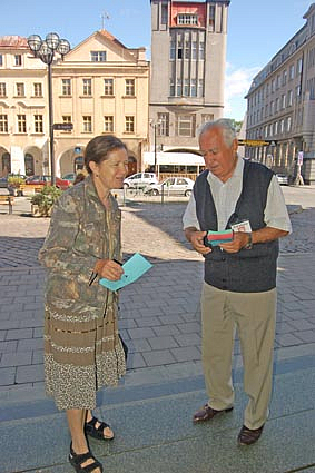 III. diecézní setkání seniorů a jejich přátel