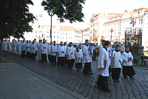 Jáhenské svěcení