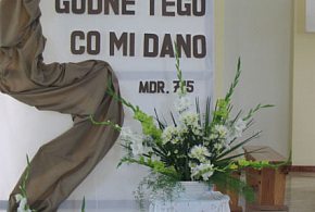 Primiční mše svatá - P. Mariusz Luczyszyn