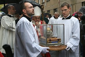 Národní svatováclavská pouť