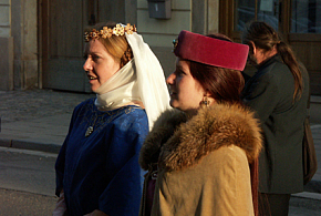 Slavnostní zahájení oslav 700. výročí katedrály