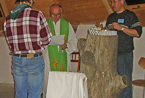 Víkend pro chlapy - Jeníkov