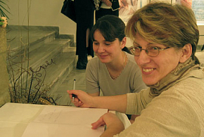 Vernisáž výstavy: Matka Tereza - světlo v temnotě dneška