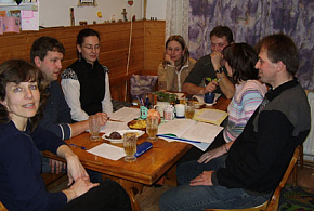 Příprava snoubenců