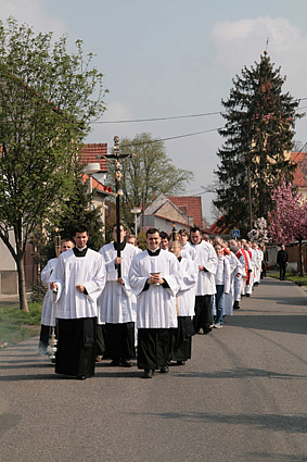 Diecézní svatovojtěšská pouť