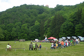 II. westernový den a olympiáda dětí s handicapem