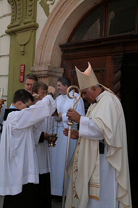 Jáhenské svěcení