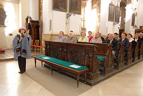 V. diecézní setkání seniorů a jejich přátel