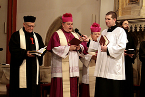 Ekumenická bohoslužba