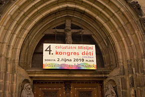 4. CELOSTÁTNÍ MISIJNÍ KONGRES DĚTÍ
