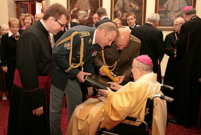 Devadesát let přátelství s lidmi a Bohem