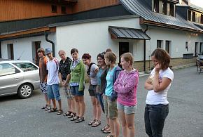 Animátorský kurz - II. ročník