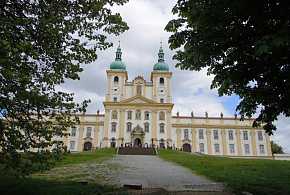 Mezidiecézní setkání seniorů - Sv. Kopeček