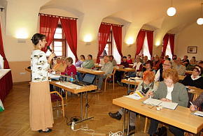II. diecézní setkání animátorů seniorů