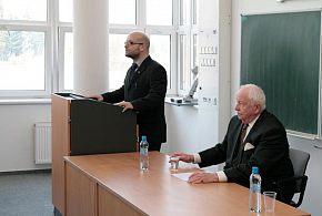 Konference Osobnost – vlast – hodnoty