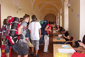Mladí se vydali na světové setkání do Madridu