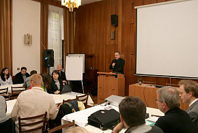 Sympozium „Svátost křtu a obnova křestní milosti ve svátosti smíření“