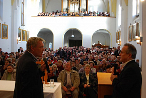 Březnová 1. mariánská sobota v Koclířově