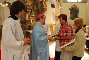 Diecézní setkání seniorů a jejich přátel