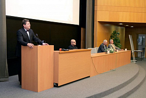 Konference Multikulturalismus nebo transkulturní komunikace?