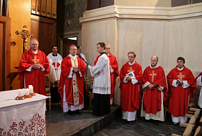 Svátek sv. Jana Nepomuckého