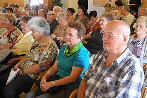 IX. diecézní setkání seniorů a jejich přátel