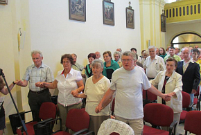 Odpuštění a smíření v jedné farnosti v Sudetech