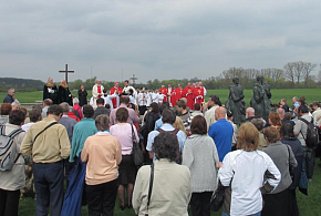 Svatovojtěšská pouť v Libici nad Cidlinou