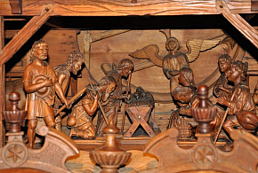 Třebechovické muzeum betlémů se otevřelo veřejnosti