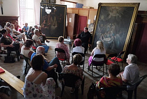 V Kutné Hoře oslavili svátek svatého Jakuba