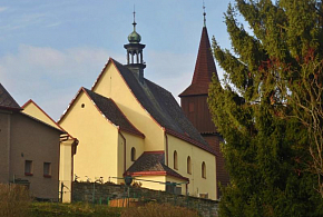 Biskup Jan Vokál biřmoval ve Rtyni