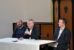 Biskup Václav Malý v Hradci Králové