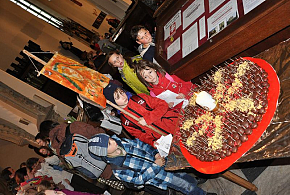 Děti z diecéze se setkaly v Hradci